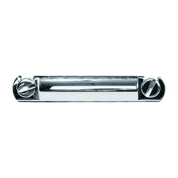 TonePros Metric Locking Tailpiece Chrome