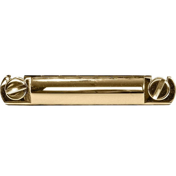 TonePros T1ZSA Aluminum Featherweight Locking Tailpiece Gold