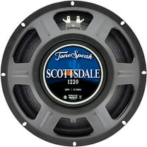 ToneSpeak Scottsdale 1220 12" 20W Alnico Guitar Speaker 8 Ohm