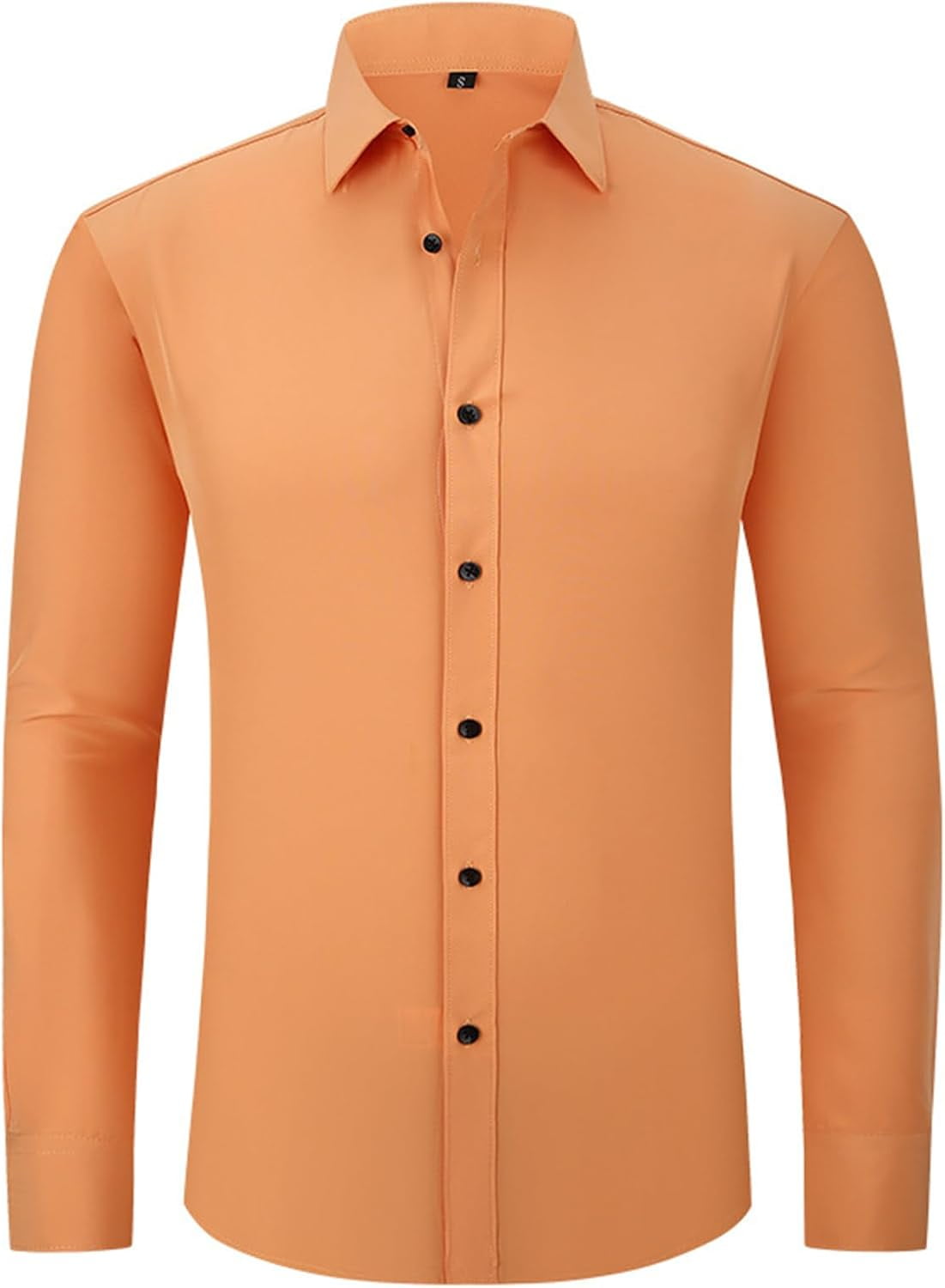 ToneTec Executive Dress Shirts, Mens Button Down Shirts with Long Sleeves -  Walmart.com