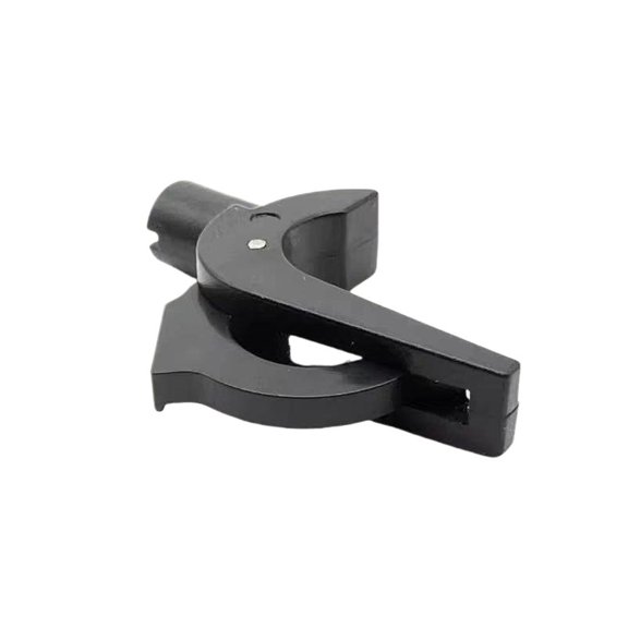 Tonearm Rest Clip Compatible with Technics SL-1200 Series Turntables, Replacement Tonearm Holder Bracket