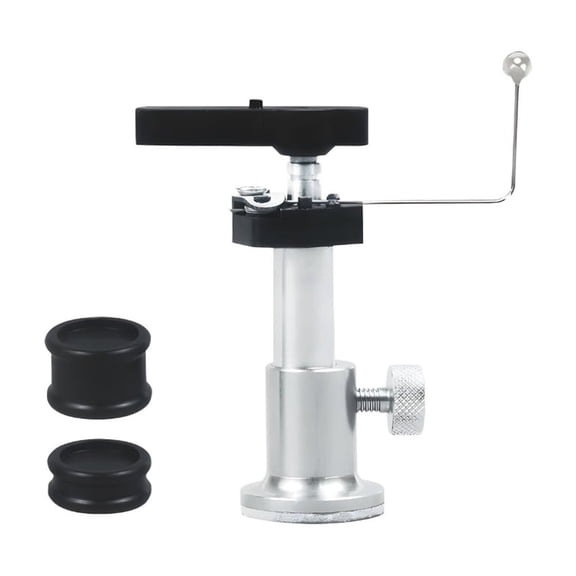 Tonearm Safety Elevator With Modifiable Height And Hydrostatic Lift For Record Record Player Systems