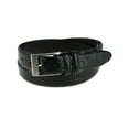 thumbnail image 1 of Toneka  Hornback Croc Print Belt (Men), 1 of 3