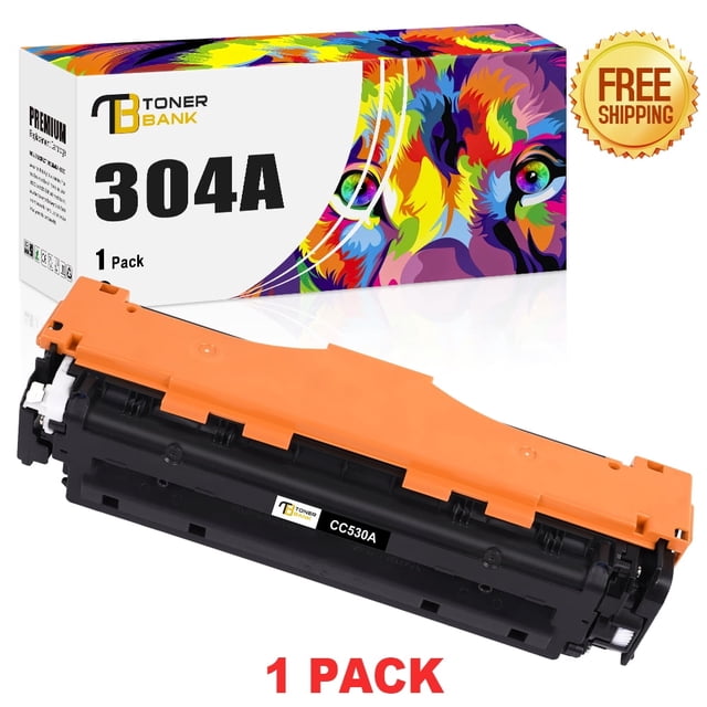 Toner Compatibile HP 304A CC530A – Set Colori Per LaserJet CP2025 E CM2320