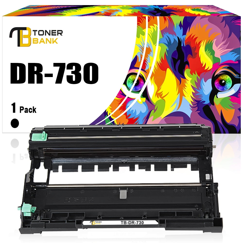 Toner compatible avec Brother TN241 Noire pour Brother DCP-9020CDW