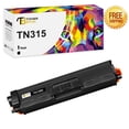 thumbnail image 1 of Toner Bank 1-Pack Compatible Toner for Brother TN-315BK HL-4150CDN 4570CDW 4570CDWT MFC-9460CDN 9560CDW 9970CD Printer Replacement Black, 1 of 7