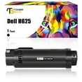 thumbnail image 1 of Toner Bank 1-Pack Compatible Toner for Dell 593-BBOW H625cdw H825cdw S2825cdn Printer Ink Replacement Home Office Black, 1 of 6