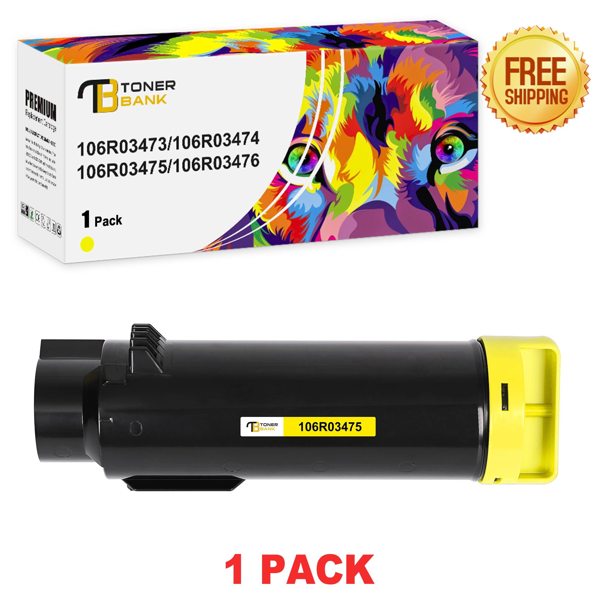 Buy Compatible Xerox Phaser 6510 Extra High Capacity Magenta Toner Cartridge | UK - View #4