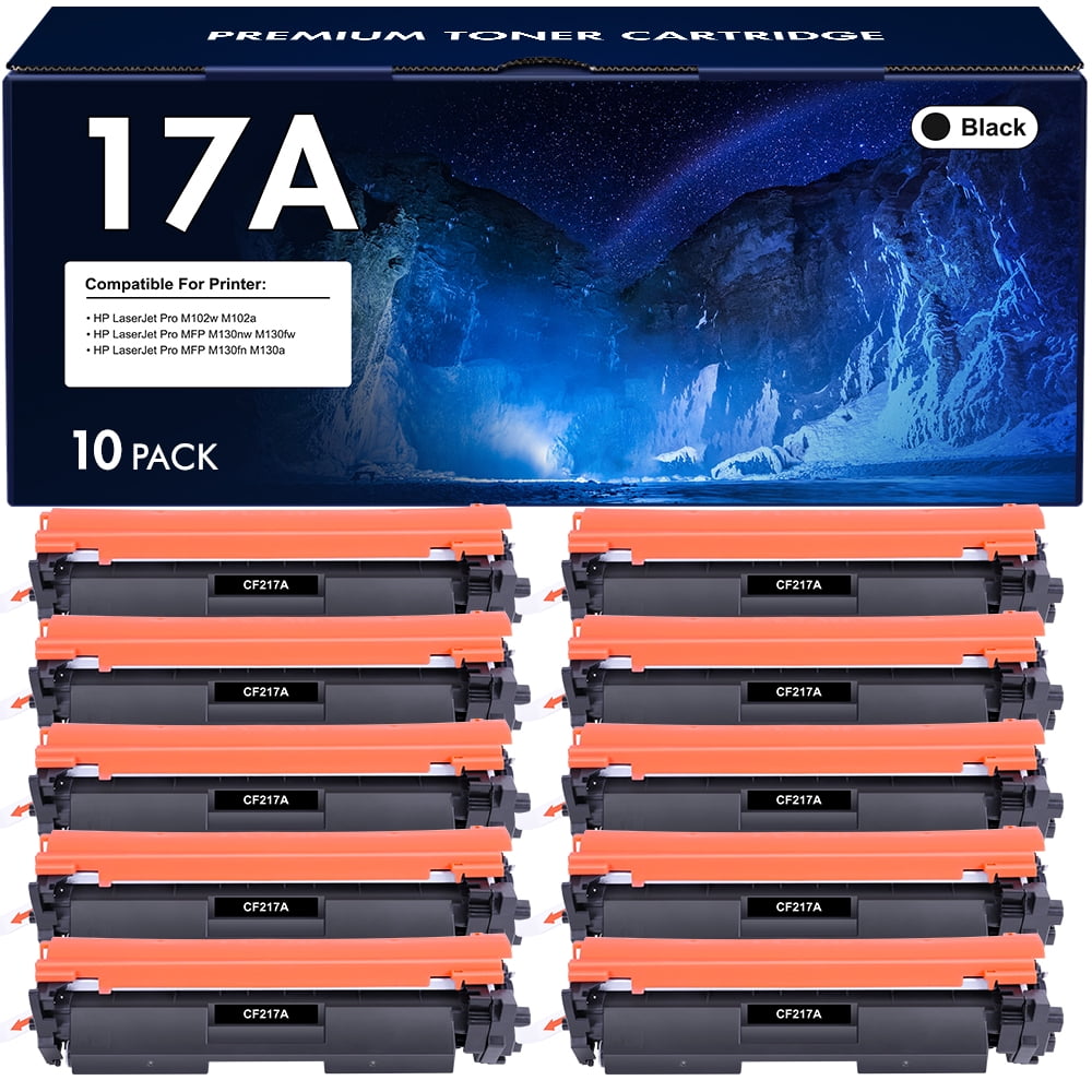 激安挑戦!! Compatible 4-Pack VIPink Toner HP for Replacement Cartridge プリンタアクセサリ
