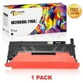 thumbnail image 1 of Toner Bank 116A W2060A Black 1-Pack Compatible for HP 116A Black Laserjet Toner Cartridge for HP W2060A 116A With Chip Toner Color Laser MFP 178NW 179FNW 150A 150NW Printer Ink, 1 of 8