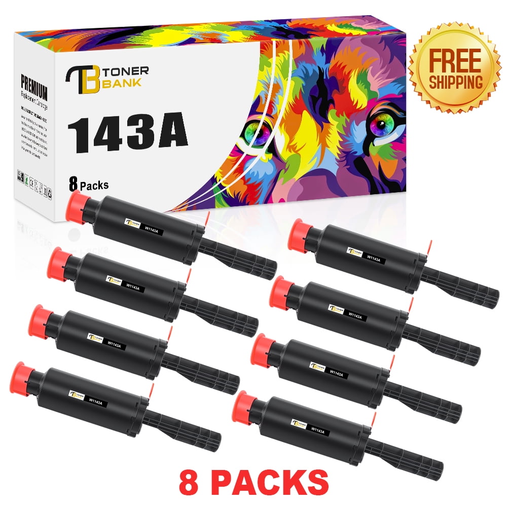 Toner Compatibile Cool Toner Per HP Neverstop 143A W1143A - Nero, Alta Resa, 2 Anni Garanzia