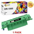 thumbnail image 1 of Toner Bank Compatible Drum Unit Replacement for Brother DR-1060 DR1060 High Yield (Black, 1-Pack), 1 of 9