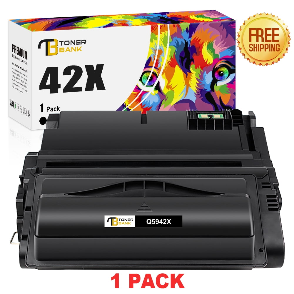 Toner Compatibile Per HP LaserJet 4250, 4250DTNSL, 4250TN – Alta Capacità, Nero
