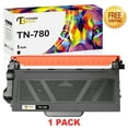 thumbnail image 1 of Toner Bank Compatible Toner Cartridge Replacement for Brother TN-780 TN780 High Yield (Black, 1-Pack), 1 of 8