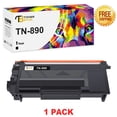 thumbnail image 1 of Toner Bank Compatible Toner Cartridge Replacement for Brother TN-890 TN890 High Yield (Black, 1-Pack), 1 of 8