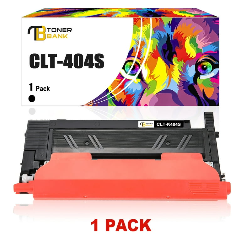  Toner Bank Compatible Toner Cartridge Replacement for