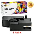 thumbnail image 1 of Toner Bank Compatible Toner for Dell 332-0399 Printer Replacement Replace Part Toner Ink Black 1-Pack, 1 of 7