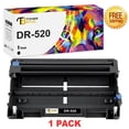 thumbnail image 2 of Greencycle DR223CL Compatible Drum Unit (4-Pack) For Brother Printers - Up To 18,000 Pages Each 2 of 4