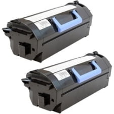 Dell Toner Cartridge - Black - Laser - Extra High Yield - 45000 Pages - 1 Pack