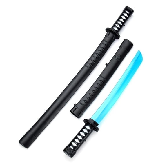 Ninja LED Light Up Sword Blue 2-Pack