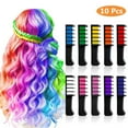 thumbnail image 1 of Toner Depot Professional Hair Coloring Tool Kit with Comb, 10 Pieces (1 Pack), 1 of 7