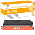 thumbnail image 1 of Toner H-Party 1-Pack Compatible Toner Cartridge for Brother TN-650 HL-5340D 5340DRT 5340DL 5350DNLT 5370DW 5380DN DCP-8085DN 8380DN 8480DN 8890DW MFC-8380DN 8680DN 8690DW Black, 1 of 7