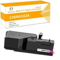 thumbnail image 1 of Toner H-Party 1-Pack Compatible Toner Cartridge Replacement for Xerox 106R01628 for Use with Phaser 6000 6010 6010N, WorkCentre 6015V Printer Ink Magenta, 1 of 7