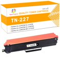 thumbnail image 1 of Toner H-Party 1-Pack Compatible Toner Cartridges Replacement for Brother TN227 TN-227BK TN-223 - HL-L3210CW HL-L3290CDW MFC-L3750CDW HL-L3230CDW L3270CDW MFC-L3770CDW Printer Ink, 1 of 10