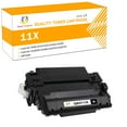 thumbnail image 1 of Toner H-Party 1-Pack Compatible Toner Cartridge Replacement for HP Q6511X LaserJet 2400 2410 2420 2420D 2420N 2420DN 2430N 2430TN 2430DTN Printer Ink Black, 1 of 8