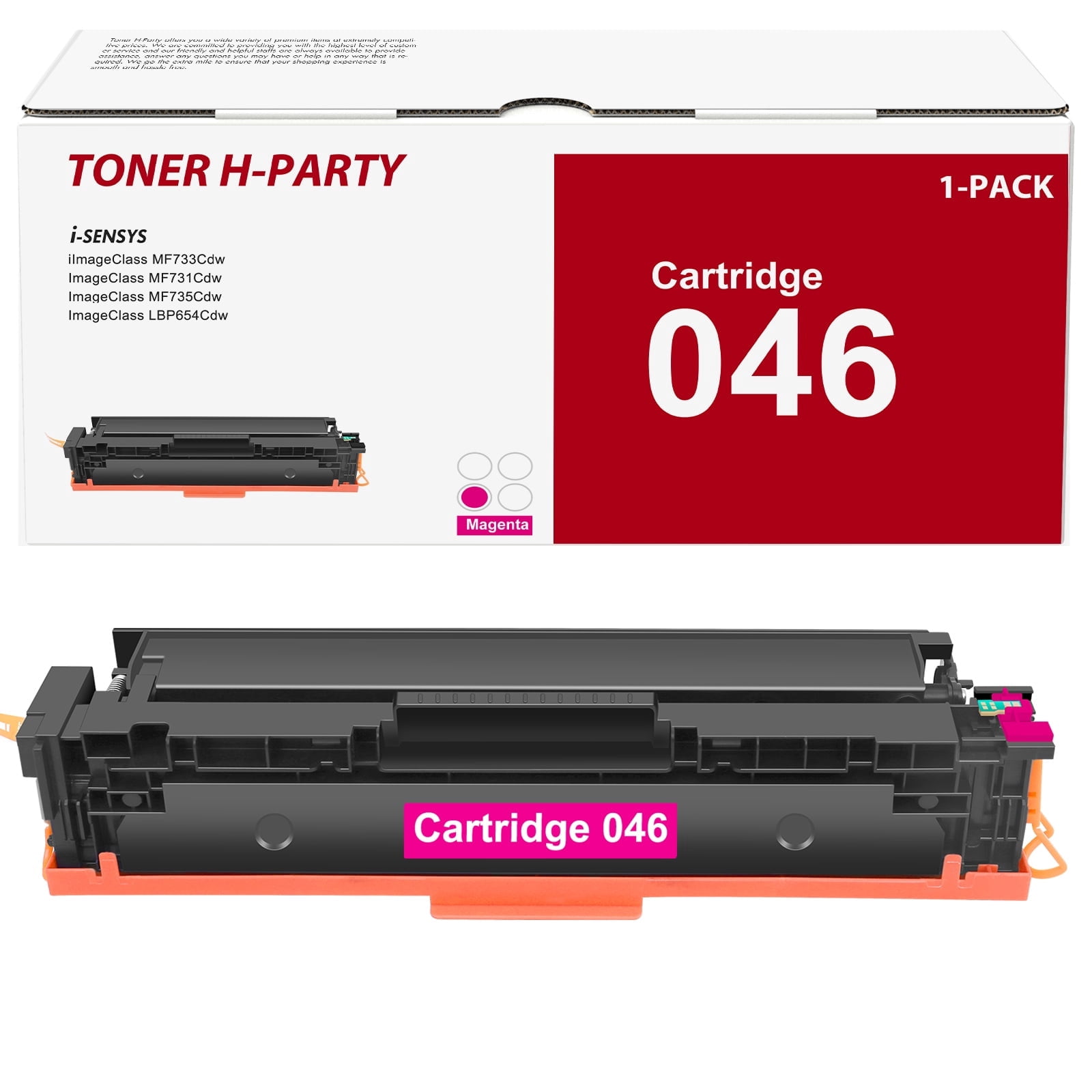 Mf733cdw Toner