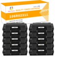 thumbnail image 1 of Toner H-Party 10-Pack Compatible Toner Cartridge for Xerox 106R02311 for Use with Xerox WorkCentre 3315 3315DN 3325 3325DN 3325DNI Black, 1 of 7