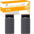 thumbnail image 1 of Toner H-Party 20-Pack Compatible Toner Cartridge for HP 37A CF237X Work with LaserJet Enterprise M608dn M608n M608x M609dn M632fht M631z M633fh M631dn, Flow MFP M631h M632z Black, 1 of 10