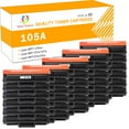thumbnail image 1 of Toner H-Party 30-Pack Compatible Toner Cartridge Replacement for HP W1105A for Use with Laser MFP 107a 107w, l35a l35w, 137fnw Laser Printer Ink Black, 1 of 7