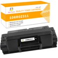 thumbnail image 1 of Toner H-Party Compatible 106R02311 High Yield Toner Cartridge Replacement for Xerox for Use with Xerox WorkCentre 3315 3315DN 3325 3325DN 3325DNI (Black,1-Pack,5000 Pages), 1 of 10