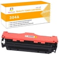 thumbnail image 1 of Colorich 304A Toner Cartridge Replacement for CC532A for Use with Color LaserJet CP2025 CP2025N CM2320N-MFP CM2320NF-MFP CP2025DN, CM2320CM2320FXI-MFP (Yellow,1-Pack), 1 of 9