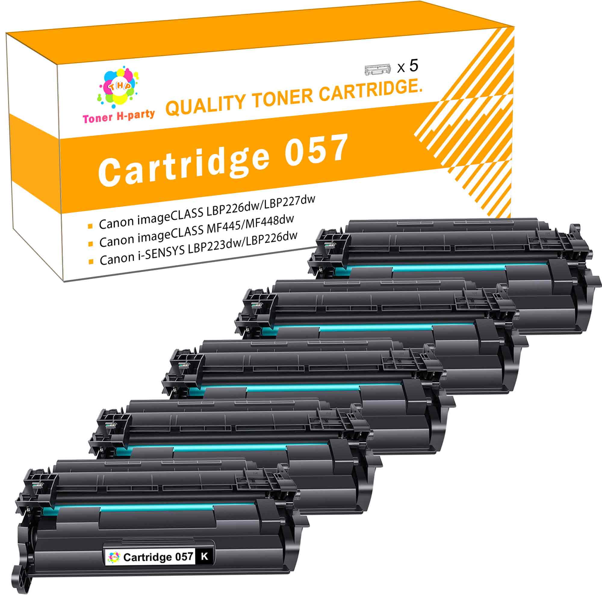 Amazon.com: for Canon 337 CRG337 CRG-337 Black Toner