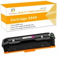 thumbnail image 1 of Toner H-Party Compatible Toner Cartridge Replacement for Canon 054H CRG 054 to use with ImageClass LBP622Cdw MF644Cdw MF642Cdw MF640C LBP620 Toner Printer Ink (Magenta), 1 of 10