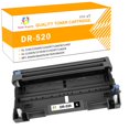 thumbnail image 1 of Toner H-Party Compatible Drum Unit Replacement for Brother DR-520 DR-620 for Use with HL-5240 5250DN 5250DNT 5280DW 5340D, MFC-8460N 8660DN 8670DN, DCP-8080DN 8060 8065DN 8085DN (Black,1-Pack), 1 of 10