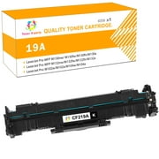 Toner H-Party Compatible Drum Unit Replacement for HP CF219A Use with LaserJet Pro MFP M130nw M130fw M130fn M130a M132nw M132fw M132fn M132a, Pro M102w M102a M104w M104 (Black,1-Pack)