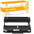 thumbnail image 1 of Toner H-Party Compatible Drum Unit Replacement for Dell 593-BBKE E310dw E514dw E515dn E515dw (Black, 1 Pack), 1 of 7