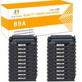 thumbnail image 1 of Toner H-Party Compatible Toner Replacement forr HP CF289A 89A No Chip Enterprise MFP M507 M507dn M507n M507x M528 M528dn M528c M528f M528z Printer Ink (Black, 20-Pack), 1 of 9