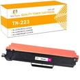 thumbnail image 1 of Toner H-Party Compatible Toner Cartridge for Brother TN-223M for Use with HL-L3270CDW HL-L3210CW HL-L3230CDW HL-L3230CDN HL-L3290CDW MFC-L3710CW MFC-L3750CDW MFC-L3770CDW (Magenta,1-Pack), 1 of 10
