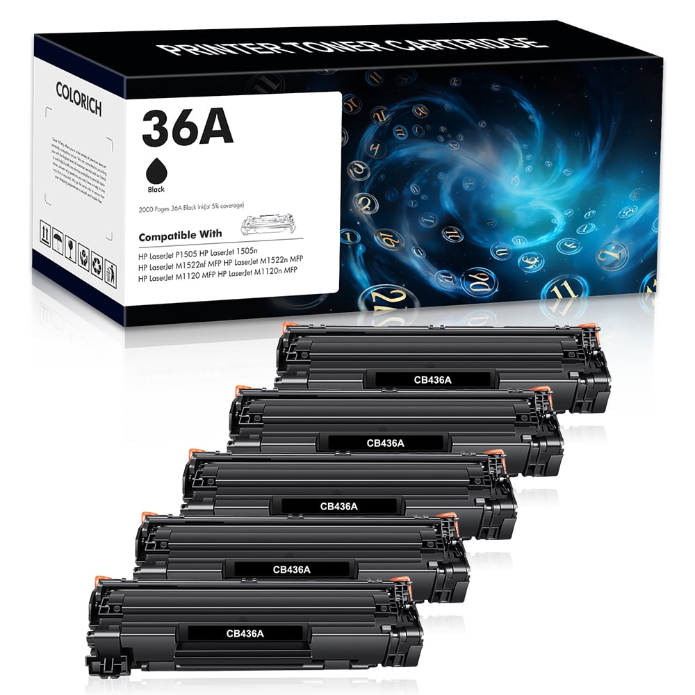 LCL Compatibel tonercartridge 35A CB435A 36A CB436A 2000Pages High-Yield (2 zwart) vervanging voor HP Laserjet P1002 P1003 P1004 P1005 P1006 P1007 P1008 P1009 Laser Printer LCL Compatibel tonercartridge 35A CB435A 36A CB436A 2000Pages High-Yield (2 zwart) vervanging voor HP Laserjet P1002 P1003 P1004 P1005 P1006 P1007 P1008 P1009 Laser Printer