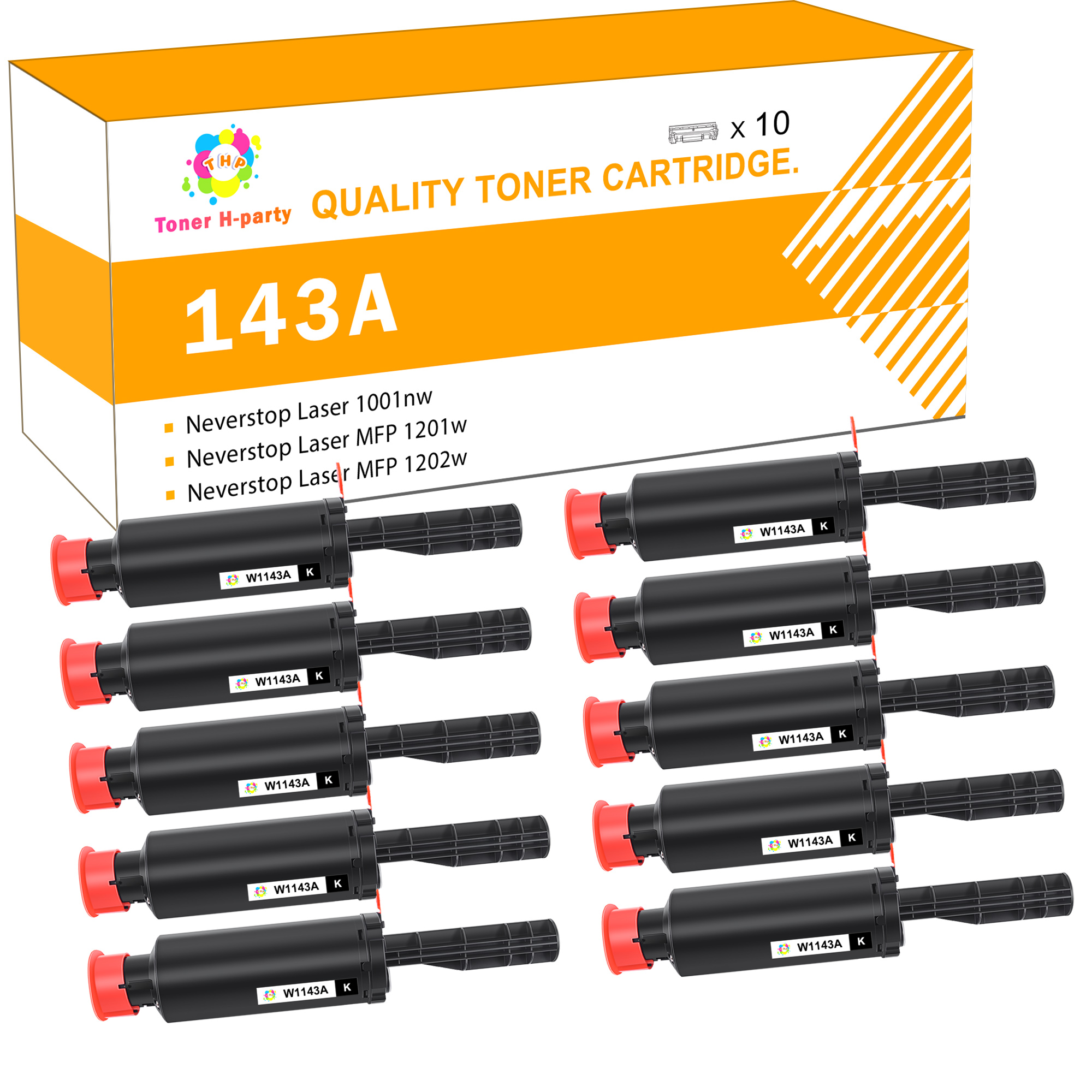 W1144A Drum Compatibile Con HP Neverstop 1001/1200/1201/1202 – 20.000 Pagine, Cilindro Fotoconduttore