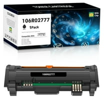 106R02777 Toner Cartridge Compatible for Xerox 3215 Phaser 3260DI 3260DNI 3260 3052 WorkCentre 3215NI 3225DNI 3225 106R02777 Printer (Black, 1-Pack)
