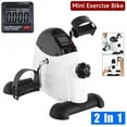 thumbnail image 1 of Toner H-Party Store Pedal Exerciser Training Device Mini Exercise Bike, 1 of 11