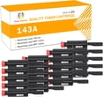 thumbnail image 1 of Toner H-Party Toner Cartridge Compatible for W1143A for Use with HP Neverstop Laser 1001nw 1201w 1202w Printer Ink (Black,20-Pack), 1 of 10