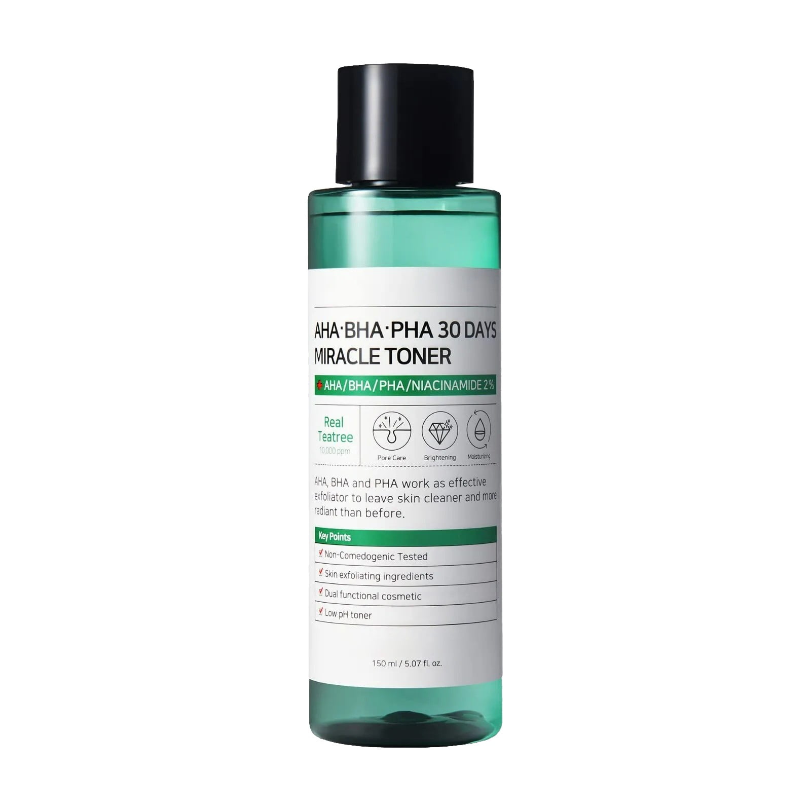 Toner Improves Skin Cleanses Skin Hydrates Skin 150ml Glam Glow 99 Face
