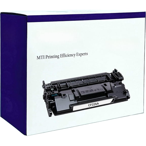Toner International Compatible MICR Toner Cartridge Replacement for HP CF226A 26A M402dn M402n M402dw M426fdn M426fdw