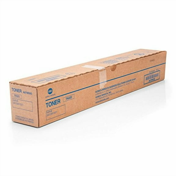 Toner Konica TN-323 | 23000 STR | Black | BIZHUB 227/287/367